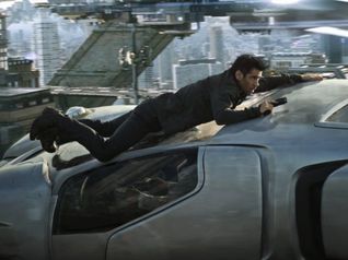 Total Recall - Atto di forza - Colin Farrell