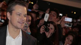 Matt Damon