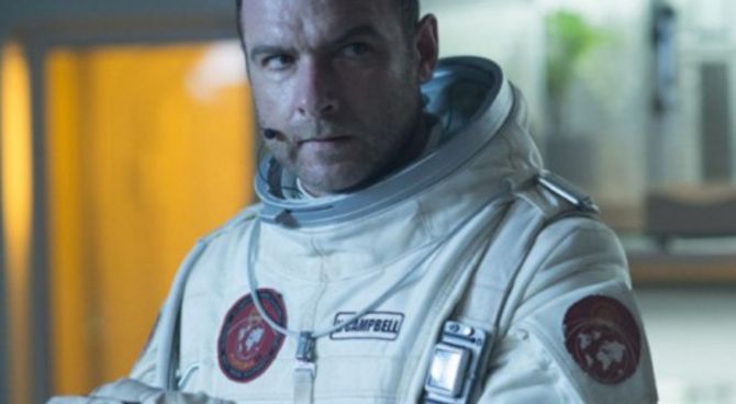 Last Days on Mars - Liev Schreiber