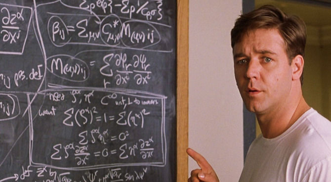 A Beautiful Mind
