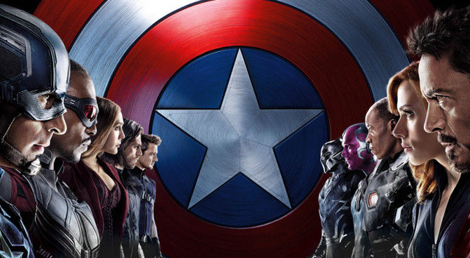 Captain America: Civil War