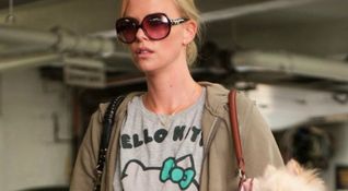 Young Adult - Charlize Theron