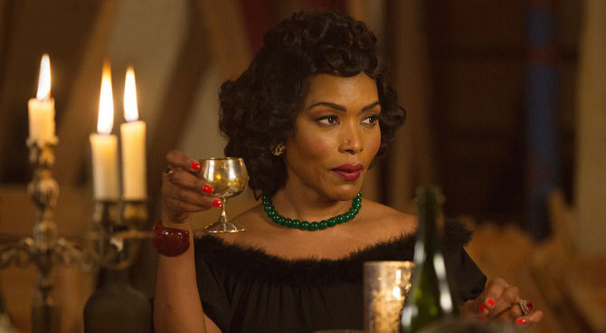 Angela Bassett