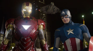 The Avengers