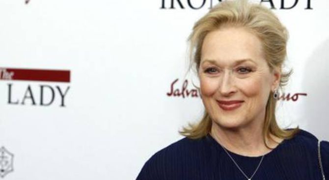 Meryl Streep
