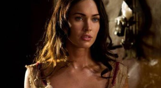Jonah Hex - Megan Fox