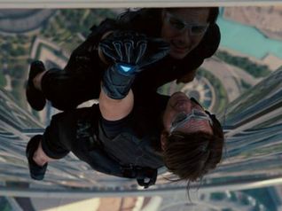 Mission: Impossible - Protocollo Fantasma - Tom Cruise