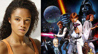 Star Wars - Maisie Richardson-Sellers