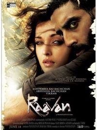 Raavan - Poster