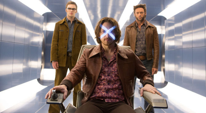 X-Men: Giorni di un futuro passato