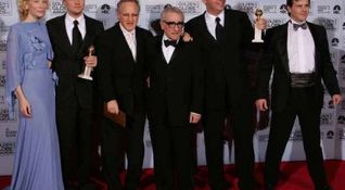 Martin Scorsese - Golden Globe