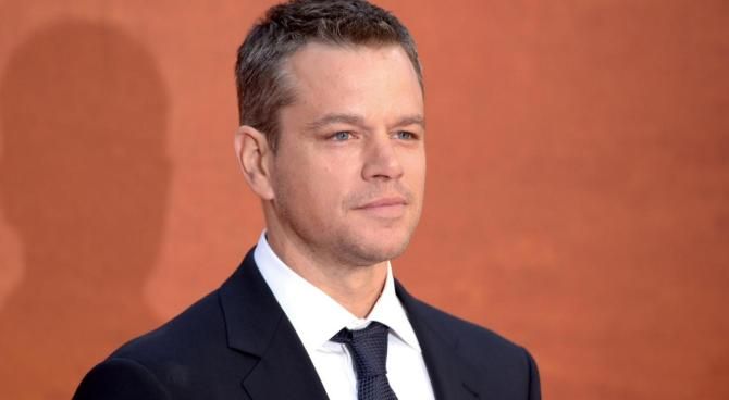 Matt Damon