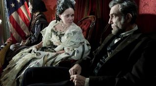 Lincoln - Sally Field, Daniel Day-Lewis