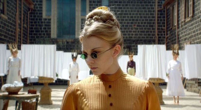 Picnic at Hanging Rock