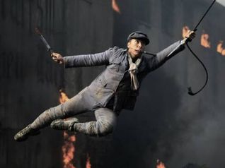 Legend of the Fist: The Return of Chen Zhen
