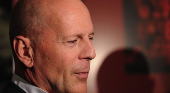 Bruce Willis
