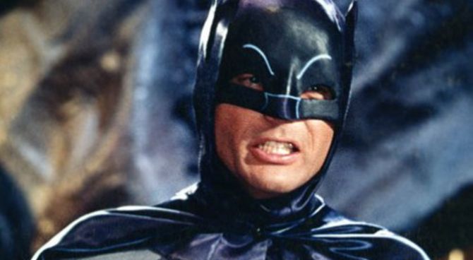 Batman - Adam West
