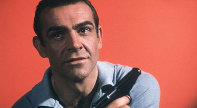Sean Connery