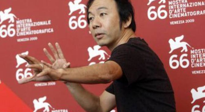 Venezia 68 - Shinya Tsukamoto