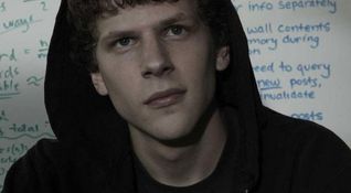 The Social Network - Jesse Eisenberg