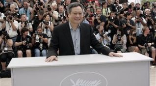 Ang Lee Cannes