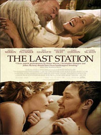 The Last Station - Locandina