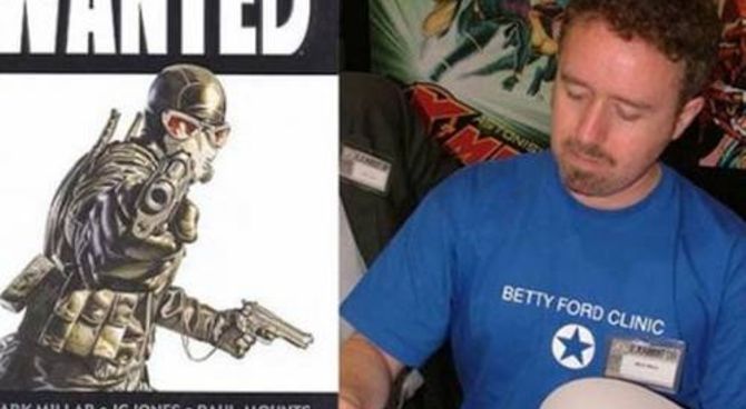 Wanted - Mark Millar