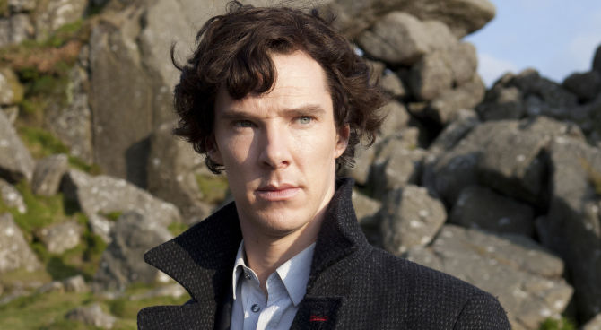 Benedict Cumberbatch 