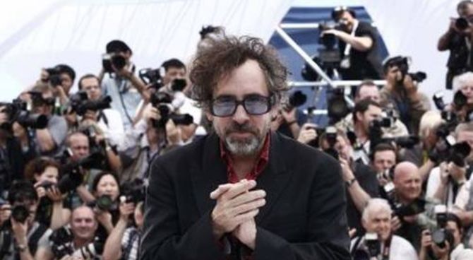 Tim Burton
