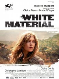 White Material - Poster