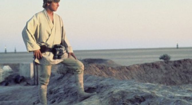 Guerre Stellari - Mark Hamill