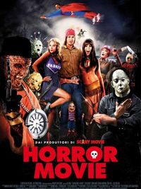 Horror Movie - Poster
