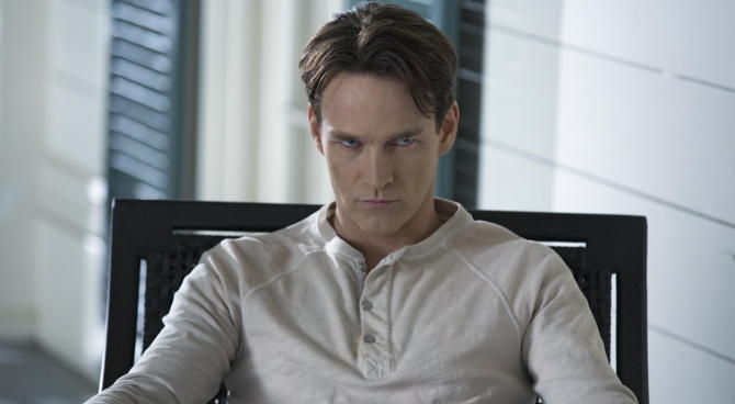 Stephen Moyer<br>