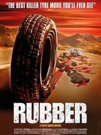 Rubber - Locandina