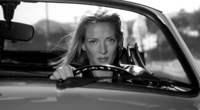 Uma Thurman