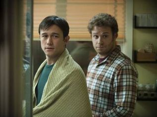 50 e 50 - Joseph Gordon-Levitt, Seth Rogen