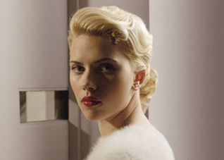 Scarlett Johansson
