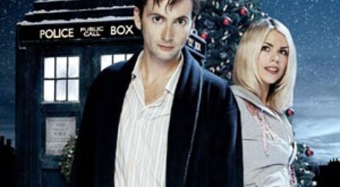 Doctor Who, seconda stagione