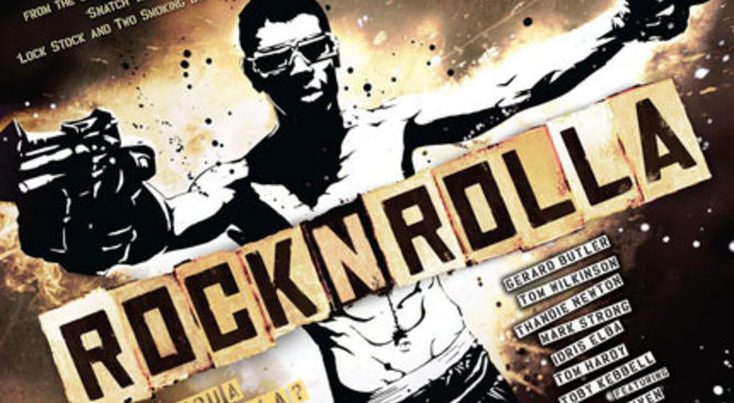 Rocknrolla
