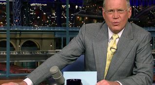 David Letterman