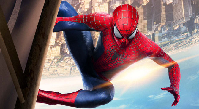 Spider-Man