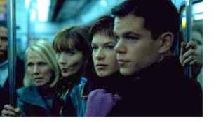 The Bourne Identity