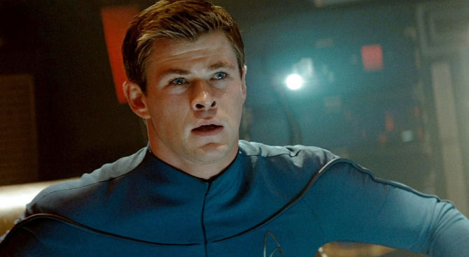 Star Trek - Chris Hemsworth