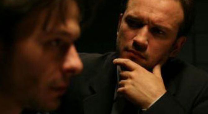 Law & Order Criminal Intent Paris