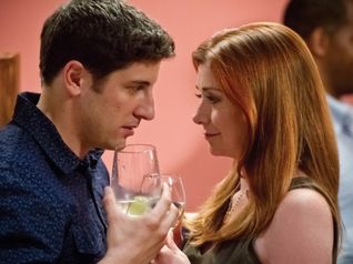 American Pie: Ancora insieme  - Jason Biggs, Alyson Hannigan