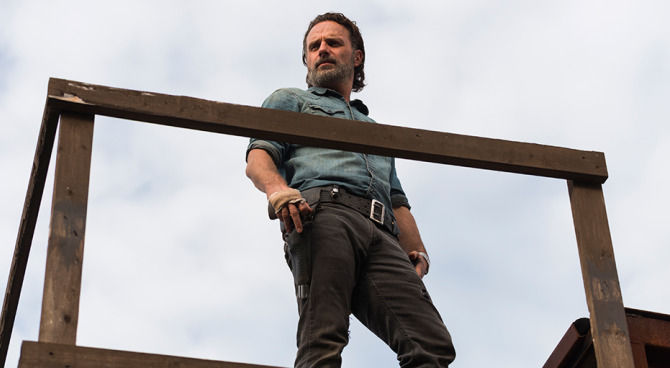 The Walking Dead