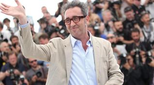 Paolo Sorrentino a Cannes