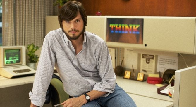 JOBS - Ashton Kutcher