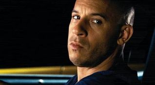 Fast and Furious - Vin Diesel