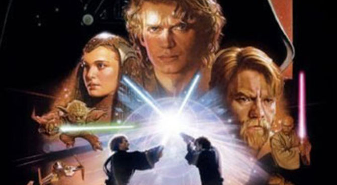 Star Wars episodio 3
